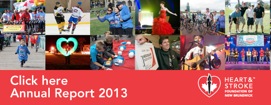 The Heart and Stroke Foundation of New Brunswick Video Annual Report